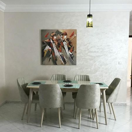 Appartement Au Centre-Ville De Tanger Nejma N°31 מראה חיצוני תמונה