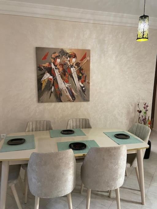 Appartement Au Centre-Ville De Tanger Nejma N°31 מראה חיצוני תמונה