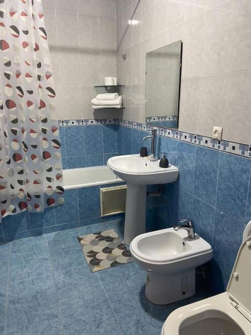 Appartement Au Centre-Ville De Tanger Nejma N°31 מראה חיצוני תמונה